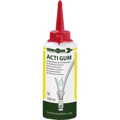 Gel lubrificante Brunner Acti-Gum 100 ml