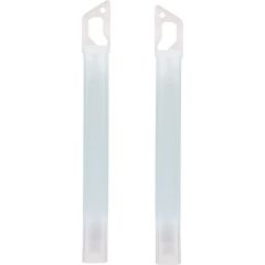Bastoncini luminosi Life Systems 8h White (2 pezzi)