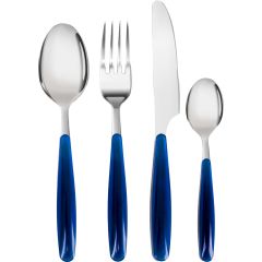 Set di posate Brunner Sapora Blu scuro (C22)