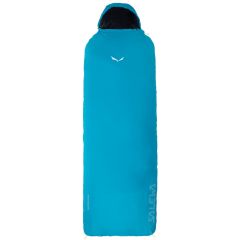 Sacco a pelo Salewa Micro II 650 Quattro Blue Danube