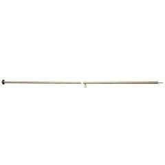 Palo telescopico ø 19-22 mm 250 cm