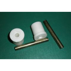 Beaver Brand - Puntale per tubo ø 19 mm