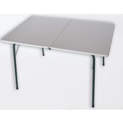 Tavolo Doppio Melaminico 120x80 cm