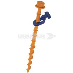 Picchetto filettato Peggy Peg N (12 pezzi)