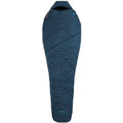 Sacco a pelo Vaude Sioux 400 II Baltic Sea "Right"