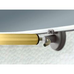 Sistema di aggancio Brunner Blocker SHS (3 pezzi)