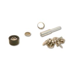 Bottone a pressione Snap (8 pezzi)