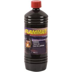 Olio per fiaccole Flammat Lamp-Oil 1 L