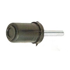 CRC - TAPPO PLASTICA CON PUNTALE IN FERRO PER PALETTI