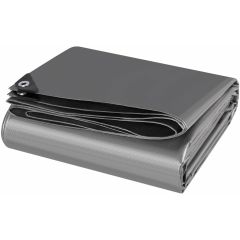 Telone di copertura GepaCar PE 3x5 Grigio