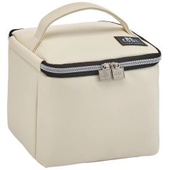 Borsa termica Sagaform City Cream White