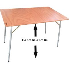 Tavolo prolunga Castelmerlino Allungatavolo 120x80 cm