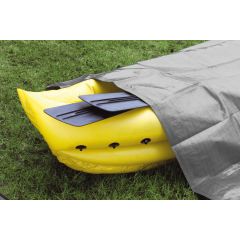 Telone di copertura Brunner Multicover 170 g/mq 200x200 cm Argento/Bianco(C74)