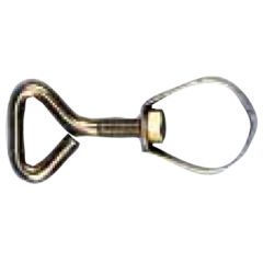 Stringitubo inox ø 28 mm (4 pezzi)