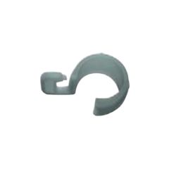 Clip con asola aperta (6 pezzi)