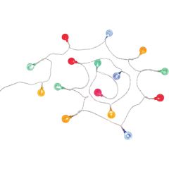 Ghirlanda EasyCamp Globe Light Chain