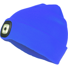 Berretto Bremak con led Blu