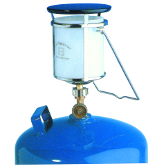 Lampada Tecnogas per bombola LB/100