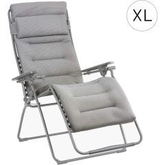 Sedia a poltrona LaFuma Futura XL BeComfort® Beige Moka