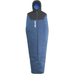 Sacco a pelo Millet Bossons 5° Reg Dark Denim