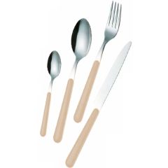 Set di posate Beaver Brand Brezza Sabbia