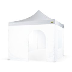 Tetto per gazebo Bertoni Piramide 2x2 m Bianco