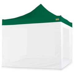 Tetto per gazebo Bertoni Piramide 3x3 m Verde