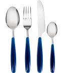 Set di posate Brunner Sapora Blu scuro (C22)
