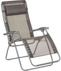 Sedia sdraio RSXA Clip Graphite