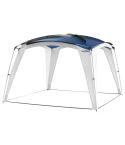 Gazebo Medusa II 4 x 4 m Blu (C30)