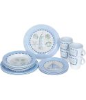 Set di stoviglie Brunner Dinner Service Odyssey (16 pezzi)