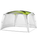 Set di 2 pareti Brunner per gazebo Medusa II 3 m