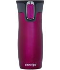 Tazza termica Contigo West Loop Autoseal 470 ml Raspberry