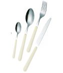 Set di posate Beaver Brand Brezza Avorio