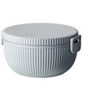 Contenitore Chic.Mic Bioloco Plant Deluxe Bowl Powder Blue
