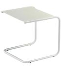 Tavolino Fiam Club Bianco