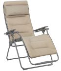 Sedia a poltrona LaFuma Futura BeComfort® Beige Moka