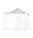 Tetto per gazebo Bertoni Piramide 3x3 m Bianco