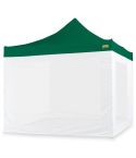 Tetto per gazebo Bertoni Piramide 3x3 m Verde