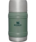 Contenitore termico Stanley Artisan Thermal Food Jar 0,50L Hammertone Green