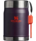 Contenitore termico Stanley Classic Legendary Food Jar + Spork 0,4 L Plum