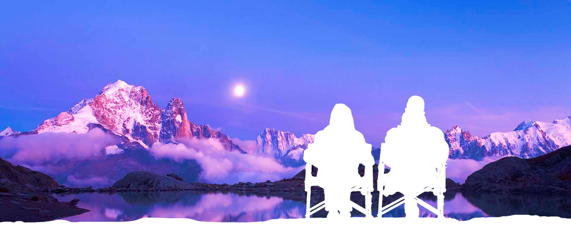 Gli incontri per gli amanti della montagna