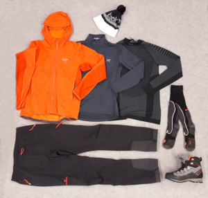 Scegliere l'abbigliamento giusto permette di vivere al meglio la propria esperienza.