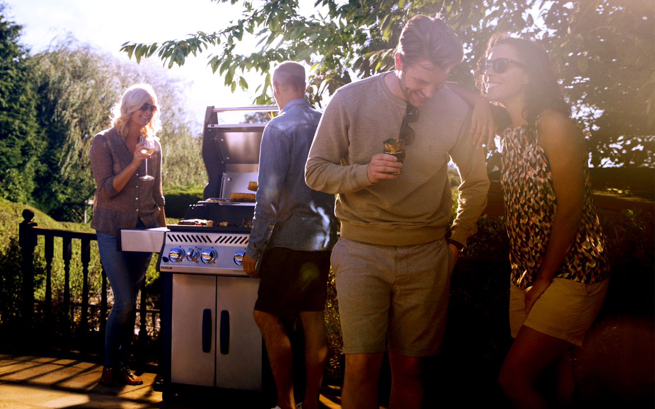 Barbecue a gas: La bombola è pericolosa?