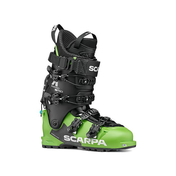 Sci alpinismo scarponi top